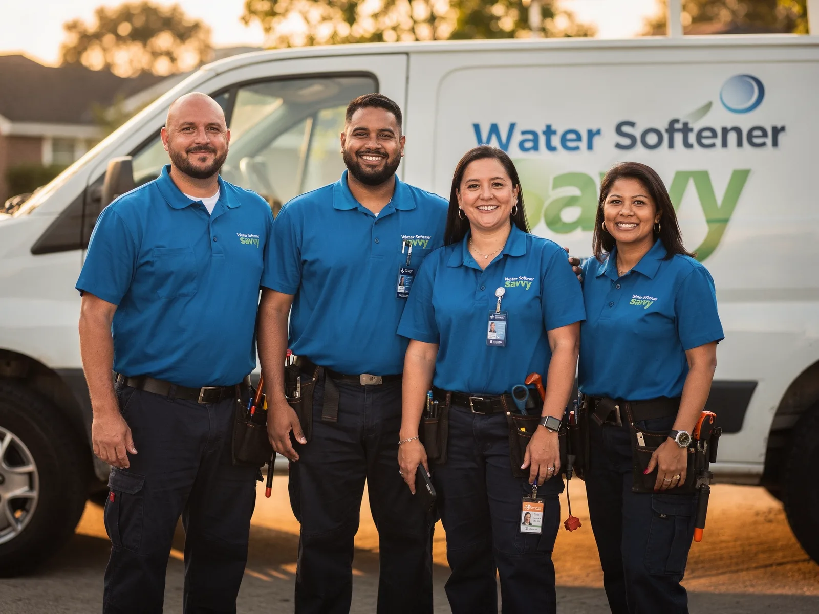 Water Softener Installation company in Union, WA